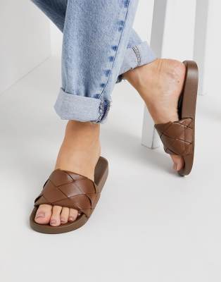 asos claquette femme