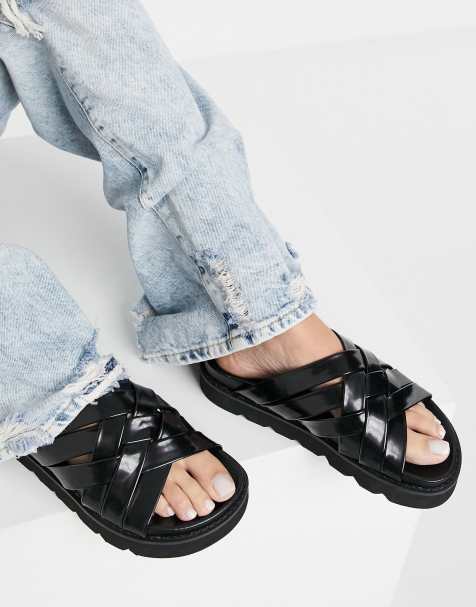 Asos womens best sale sandals sale