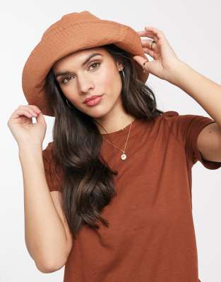 asos fisherman hat