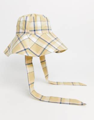 asos fisherman hat