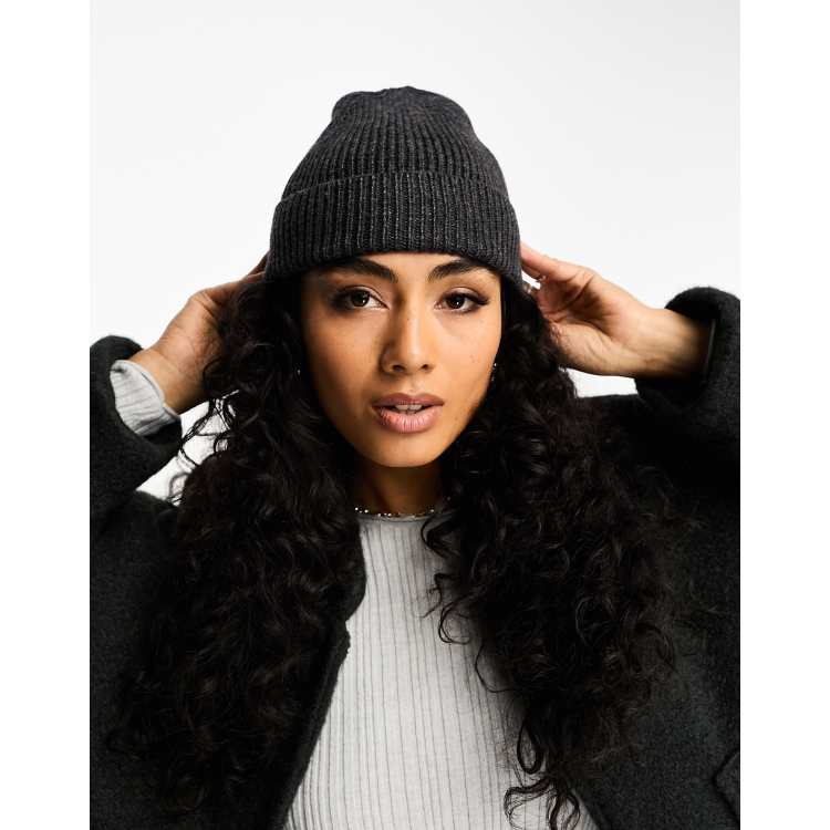 Asos mens bobble sales hat