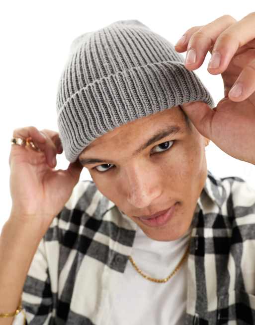 Fisherman beanie asos 2025
