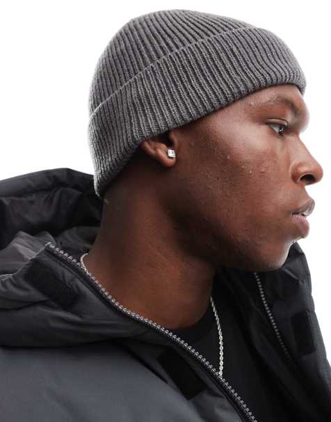 Men s Beanie Hats Beanie Caps for Men ASOS