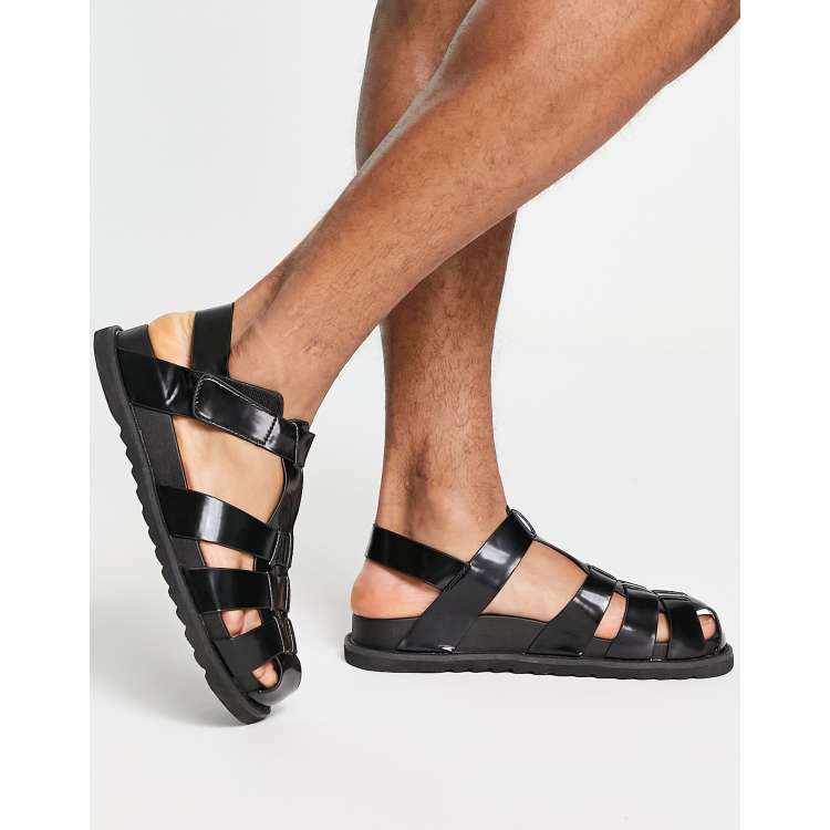 Asos sales fisherman sandals