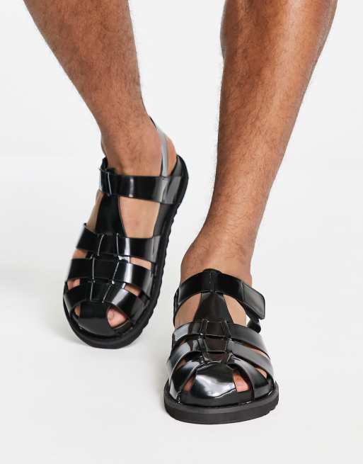 Asos fisherman sandals online