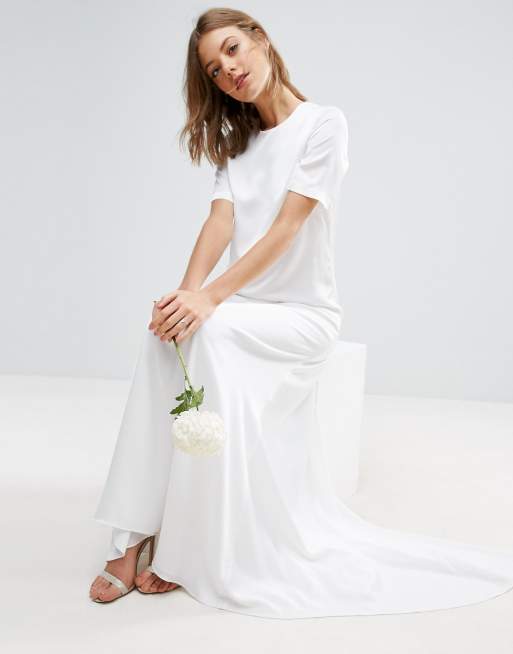 Wedding gown cheap t shirt