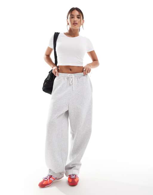 ASOS DESIGN fitted crop t-shirt in 2 pack SAVE