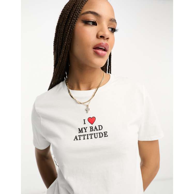 Asos attitude hot sale