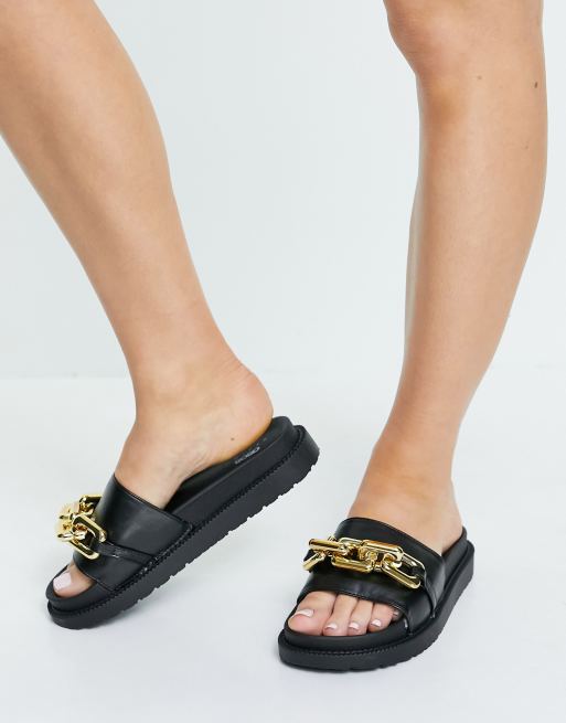 Sliders hot sale womens asos