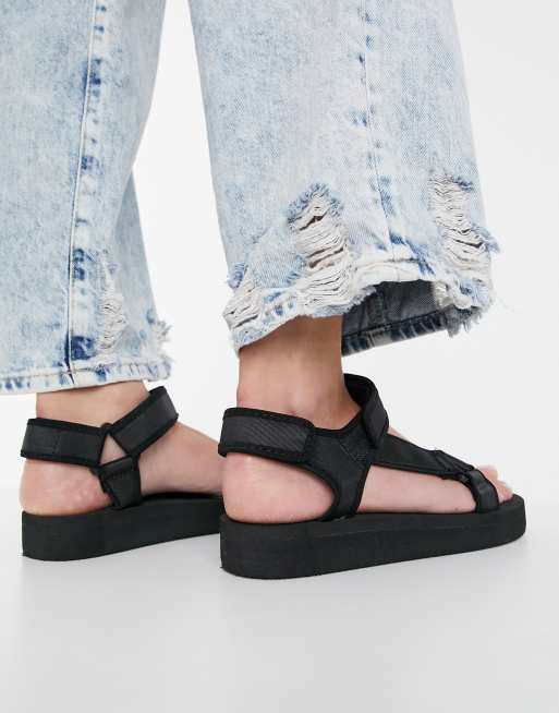 Asos sandals womens sale