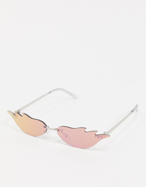 Flame fashion hot sale glasses