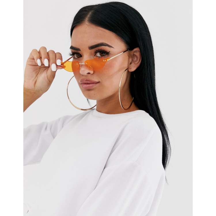 Asos best sale glasses womens