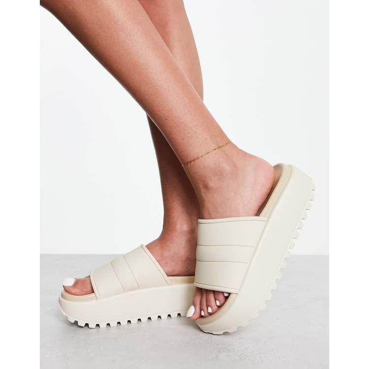 Asos on sale white sliders