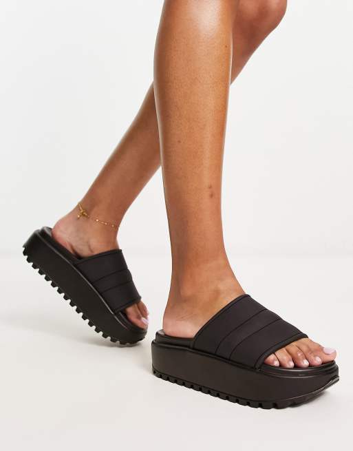 Asos 2025 slide sandals