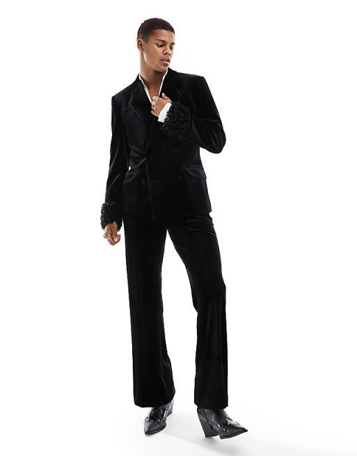 Taylor Tuxedo Flare Pants Taylor Tuxedo Flare Pants