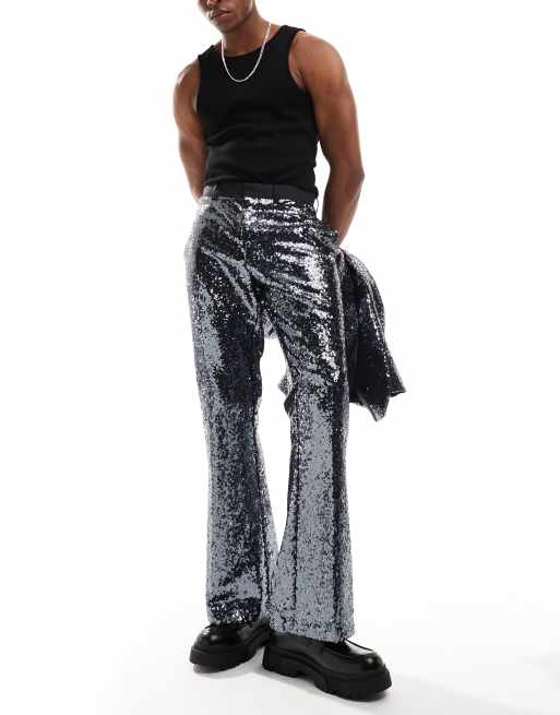 IDAE - Semi-Flare Suit Pants main image 1