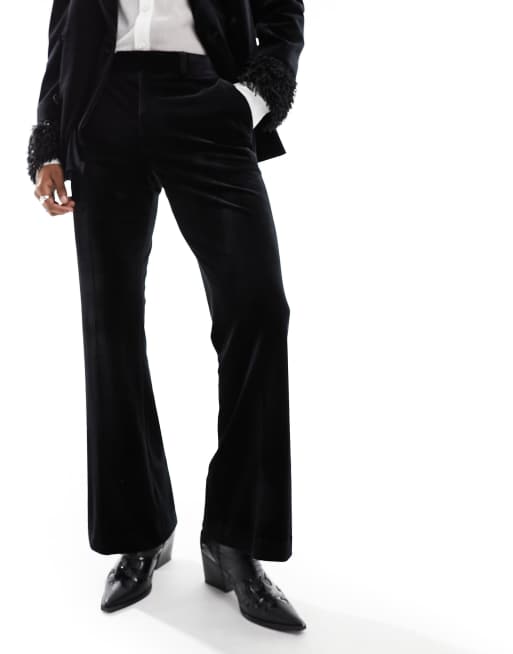 Bell bottom suit on sale mens