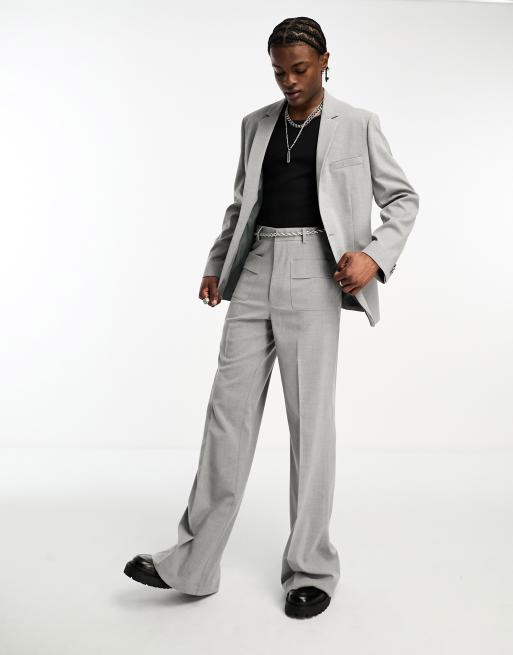 Asos 2025 suit trousers