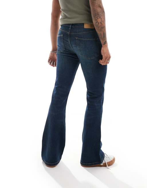Asos bell bottom jeans shop