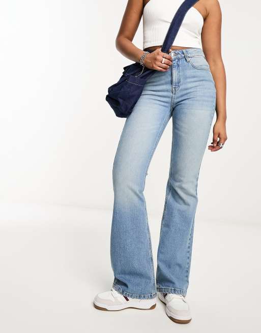 Asos light hot sale blue jeans