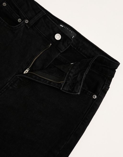 Asos store black denim