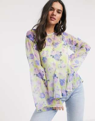 asos women's blouses tops