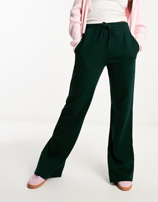 Flared trackies best sale