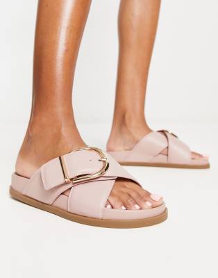 Flash Buckle Sandals main image 0