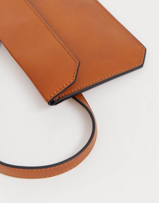 ASOS DESIGN flat bum bag, 4 of 4