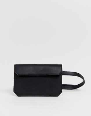 lacoste black crossbody bag