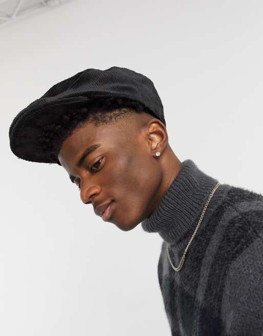 Asos mens hot sale flat caps