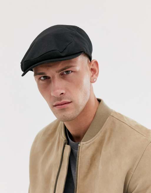 Asos mens hot sale flat caps