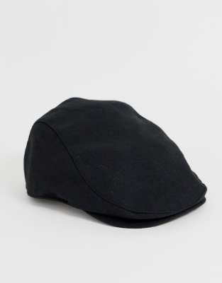 asos mens flat caps