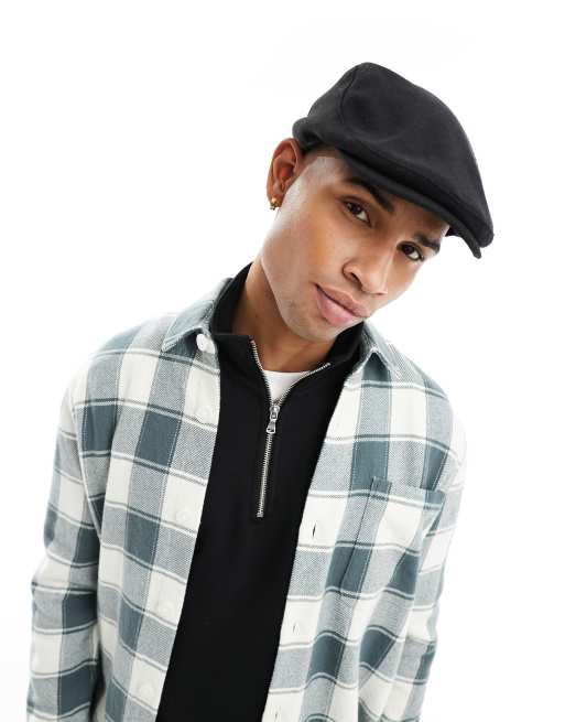 Asos mens hot sale flat caps