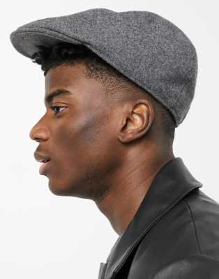 asos mens flat caps
