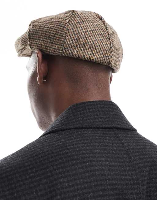 Asos mens flat caps cheap