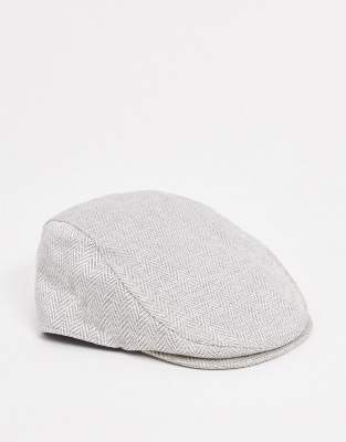 asos mens flat caps