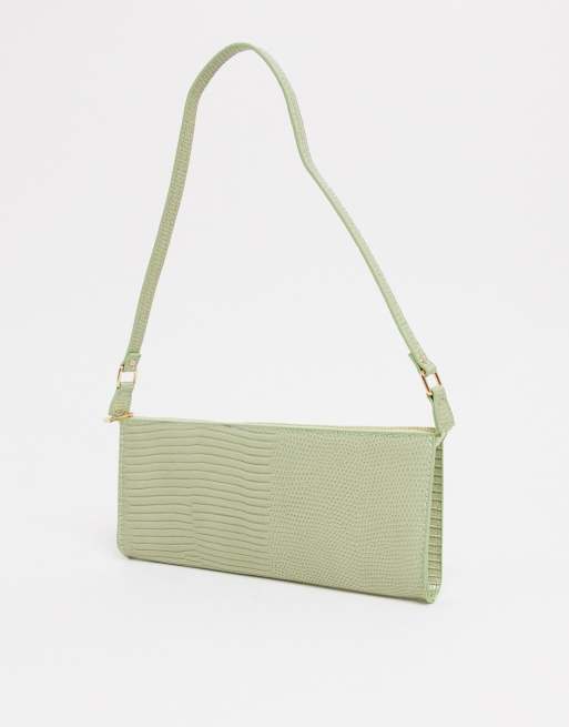 Green 90s 2025 shoulder bag