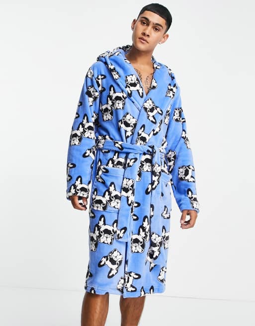 Mens novelty deals dressing gown