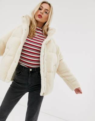 asos winter jacket