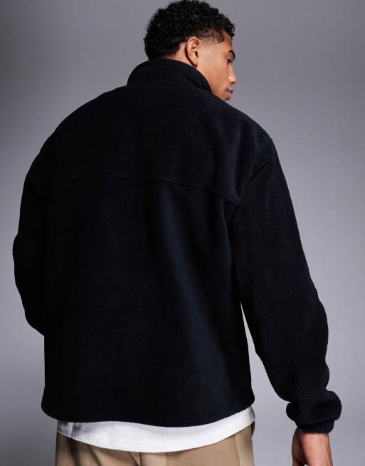 Fleece jumper asos sale