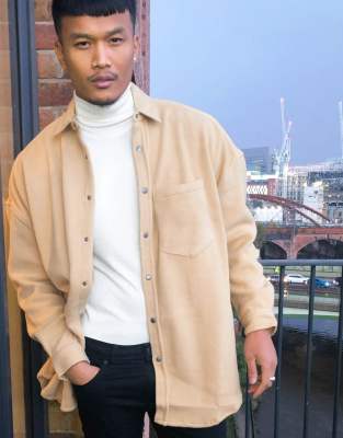 overshirt asos