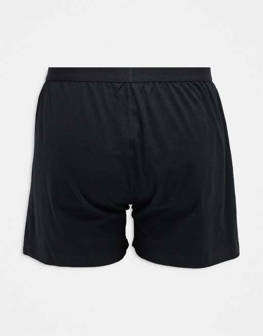 ASOS DESIGN – Flerfärgade boxershorts, 5-pack, 2 av 3