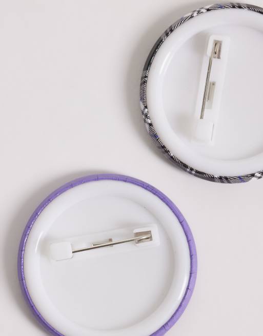 ASOS DESIGN – Flerfärgade, olika märken, 4-pack, 2 av 3