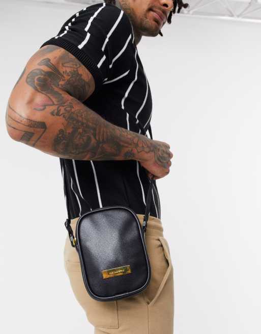 Asos flight bag hotsell