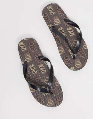 asos womens flip flops