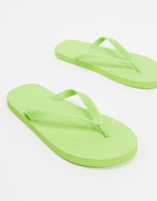 asos flip flops