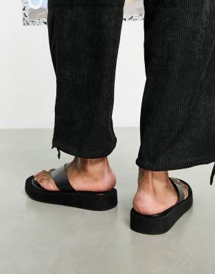 asos womens flip flops