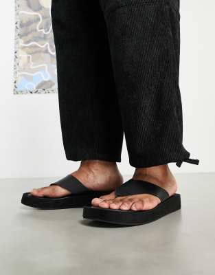 asos womens flip flops