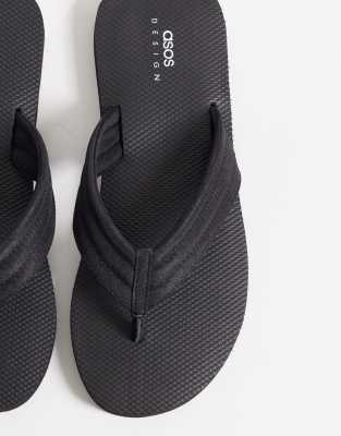  flip flops with grosgrain strap 